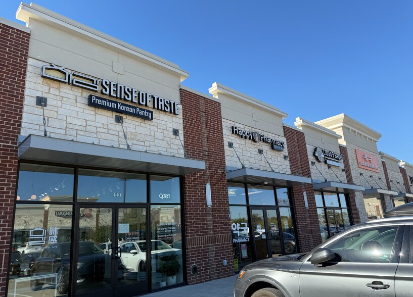 4070 State Highway 121, Carrollton, TX à louer - Photo principale – Image 1 sur 5