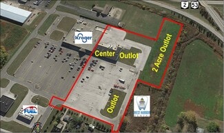 Plus de détails pour 2026 E Harbor Rd, Port Clinton, OH - Local commercial à vendre