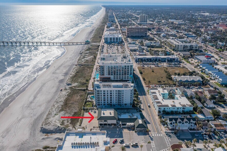 831 N 1st St, Jacksonville Beach, FL à vendre - Aérien – Image 3 sur 40