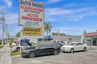 Plus de détails pour 5350 N State Road 7, Fort Lauderdale, FL - Local commercial à louer