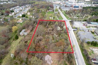 Plus de détails pour 6821 Hospital Dr, Rosedale, MD - Terrain à vendre