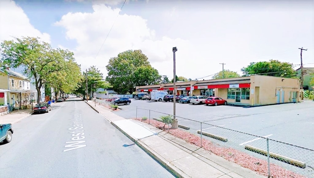 126-148 W Saint Joseph St, Easton, PA à louer Photo principale– Image 1 sur 7