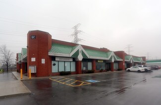 Plus de détails pour 90 Regina Rd, Woodbridge, ON - Industriel/Logistique à louer
