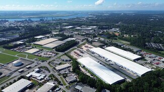 Plus de détails pour 5801 N Rhett Ave, Hanahan, SC - Industriel/Logistique à louer