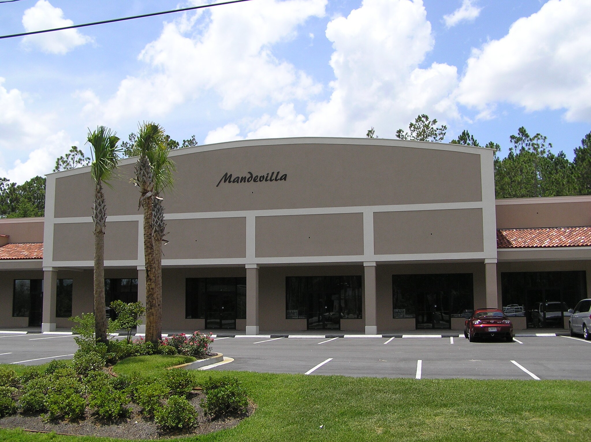 121-135 Shoppers Way, Brunswick, GA à louer Photo principale– Image 1 sur 6