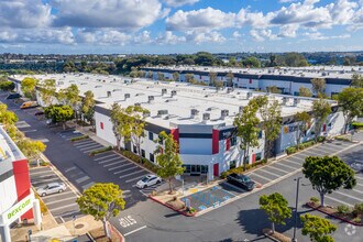9401 Waples St, San Diego, CA - VUE AÉRIENNE  vue de carte