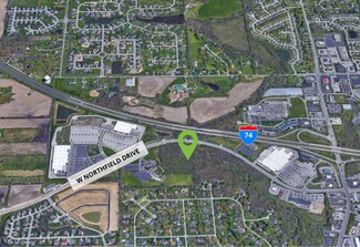 Plus de détails pour 575 W Northfield Dr, Brownsburg, IN - Terrain à vendre