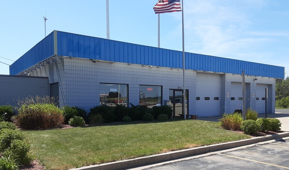 2903 State Road 167, Richfield, WI à louer - Photo de l’immeuble – Image 3 sur 7