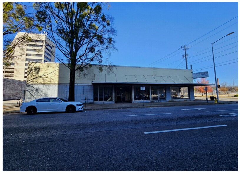 2130 5th Ave N, Birmingham, AL à vendre - Photo de l’immeuble – Image 1 sur 19