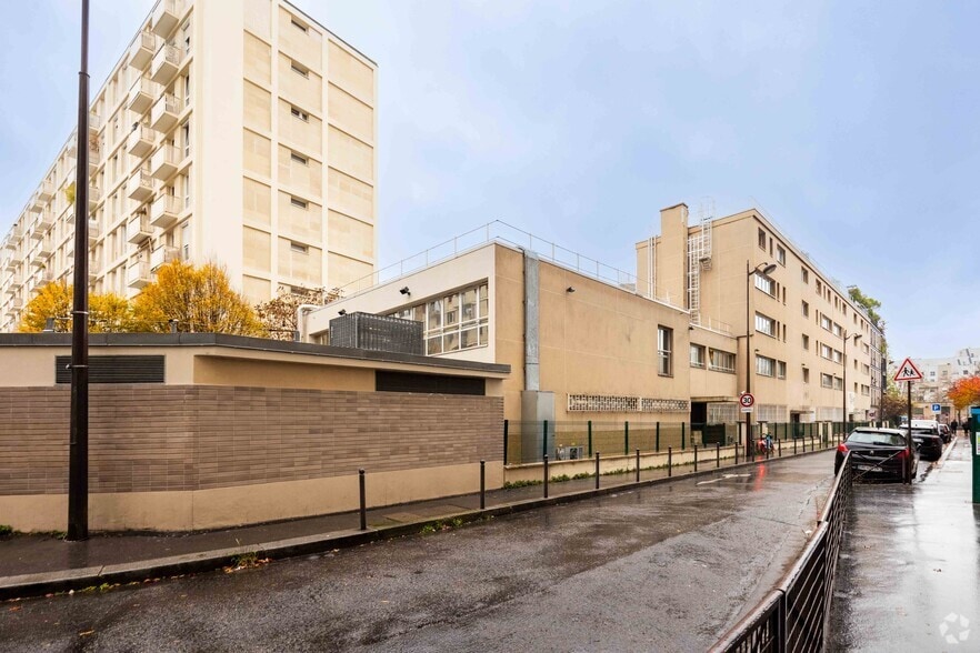 Bureau dans Paris à louer - Photo principale – Image 1 sur 2