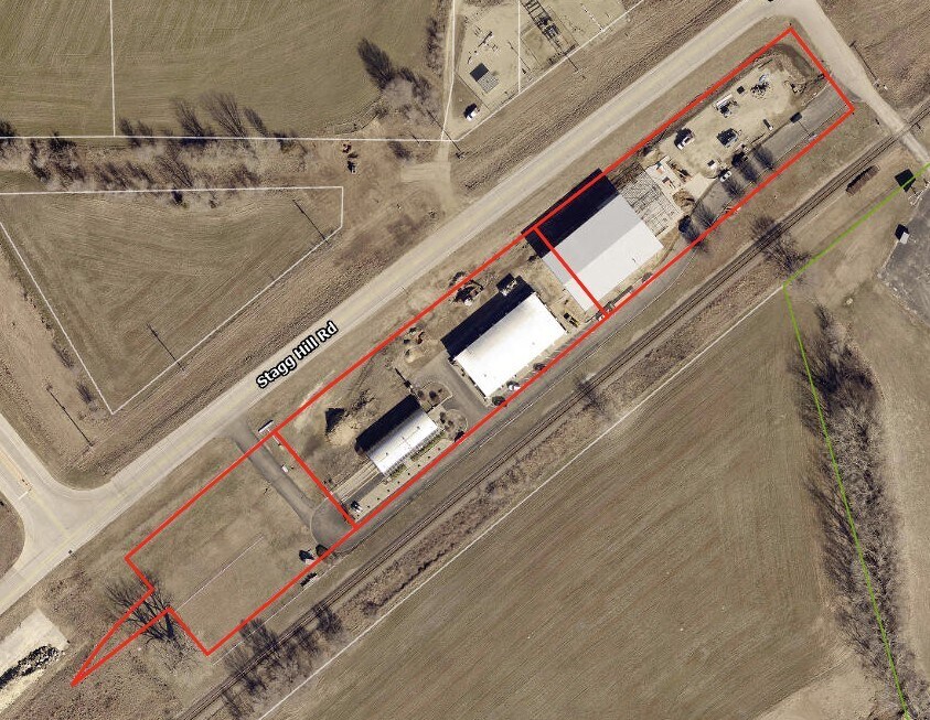 4701 Stagg Hill Rd, Manhattan, KS à vendre Plan cadastral– Image 1 sur 10