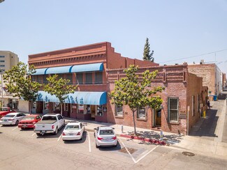 Plus de détails pour 115-125 S Church St, Visalia, CA - Bureau/Local commercial à louer