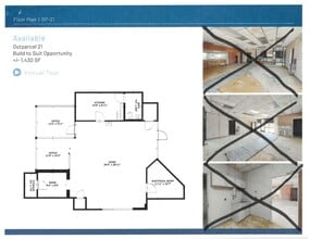 105-212 N Fairview Rd, Rocky Mount, NC à louer Plan d’étage– Image 1 sur 2