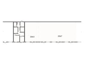 2035-2075 Golden Mile Hwy, Pittsburgh, PA à louer Photo de l’immeuble– Image 1 sur 1