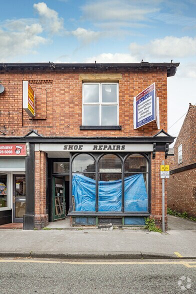 4 Woodfield Rd, Altrincham à louer - Photo de l’immeuble – Image 2 sur 3