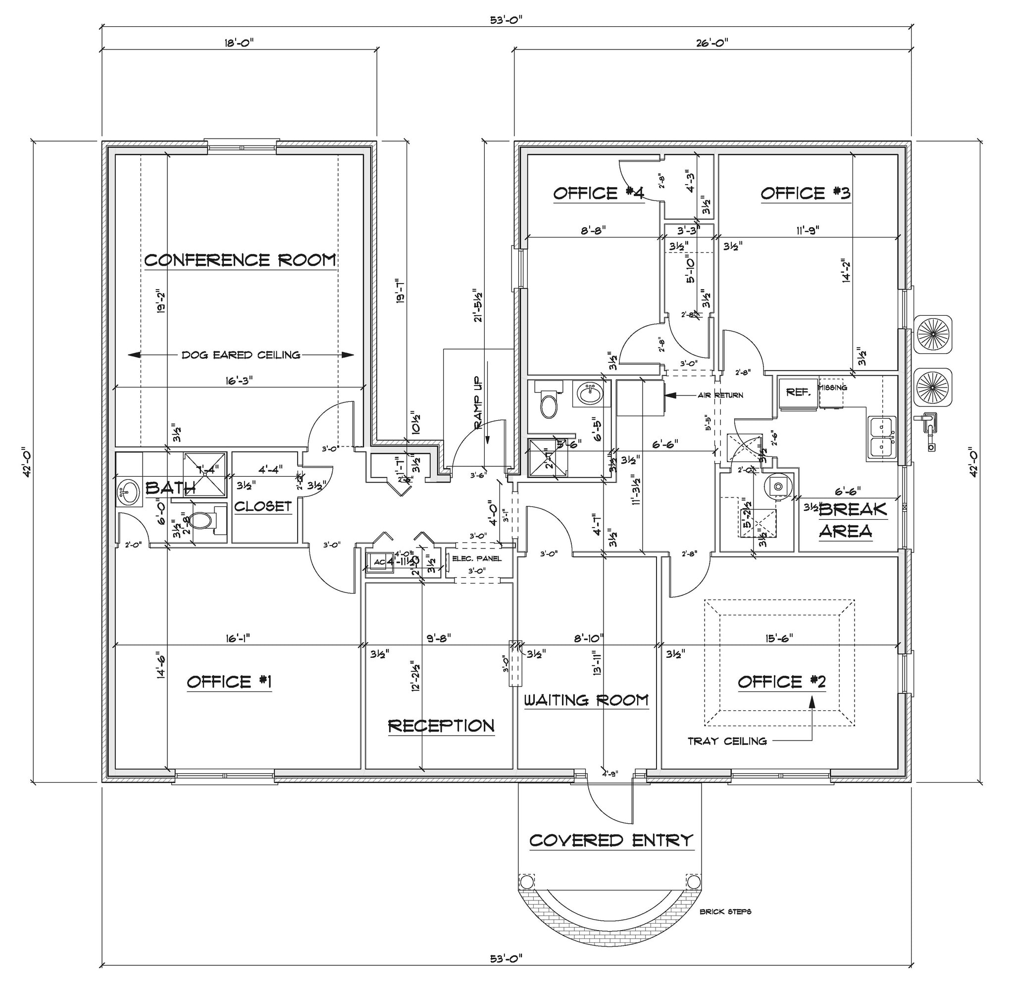 102 Lois Dr, Warner Robins, GA à louer Plan d’étage– Image 1 sur 1