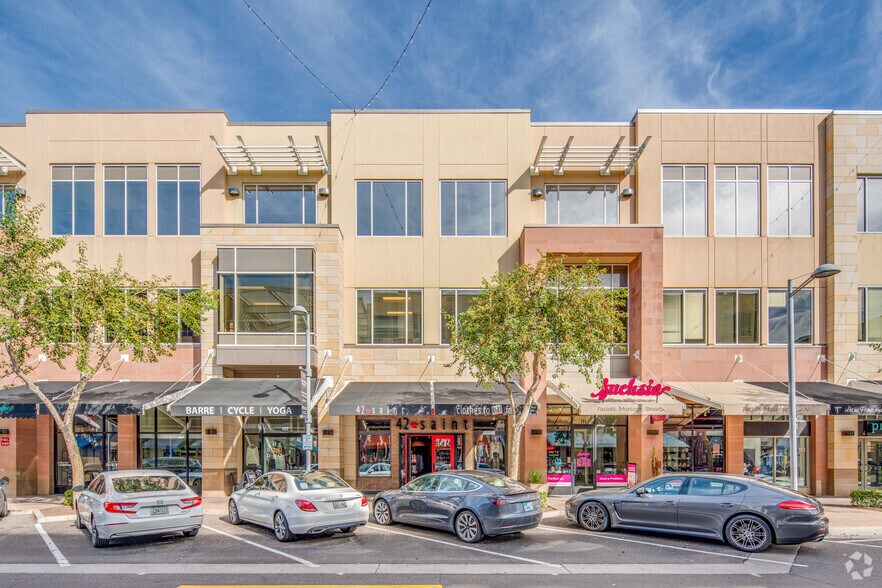 5410 E High St, Phoenix, AZ à louer - Photo de l’immeuble – Image 3 sur 12
