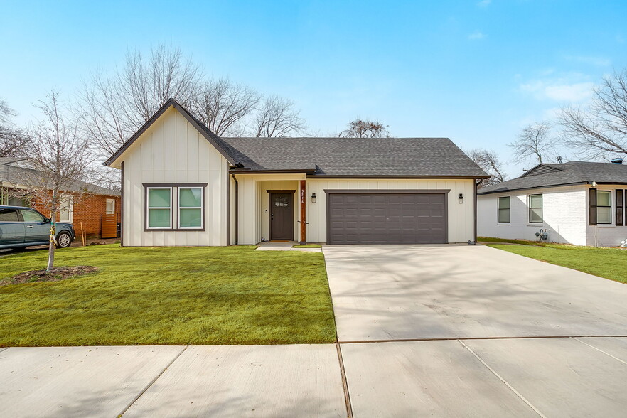 3516 Mission St, Fort Worth, TX à vendre - Photo principale – Image 1 sur 1