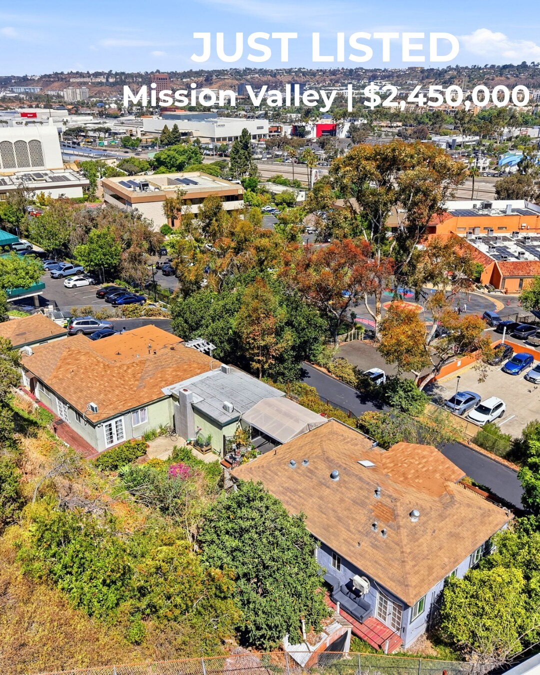 2335 Camino del Rio S, San Diego, CA à vendre Photo de l’immeuble– Image 1 sur 50