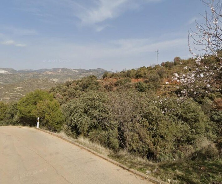 Terrain dans Dúdar, Granada à vendre - Aérien – Image 2 sur 3