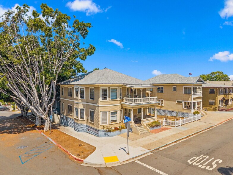904-914 24th St, San Diego, CA à vendre - Photo de l’immeuble – Image 2 sur 15