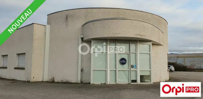 Bureau dans Romans-sur-Isère à louer Photo de l’immeuble– Image 1 sur 11