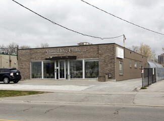 Plus de détails pour 150 Norseman St, Toronto, ON - Industriel/Logistique à vendre