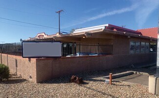 Plus de détails pour 1546 W Bell Rd, Phoenix, AZ - Local commercial à louer