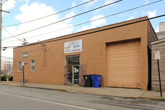 Plus de détails pour 235 Bolivar St, Lexington, KY - Industriel/Logistique à louer