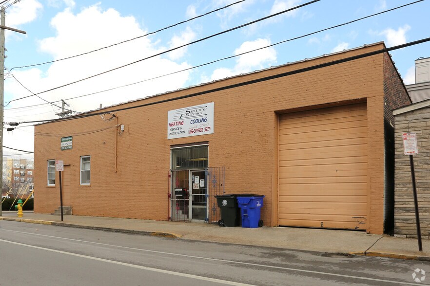 235 Bolivar St, Lexington, KY à louer - Photo principale – Image 1 sur 2