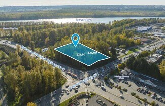 Plus de détails pour 32400-32416 Lougheed Hwy, Mission, BC - Terrain à vendre