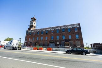 Plus de détails pour 2155 Castor Ave, Philadelphia, PA - Industriel/Logistique à louer