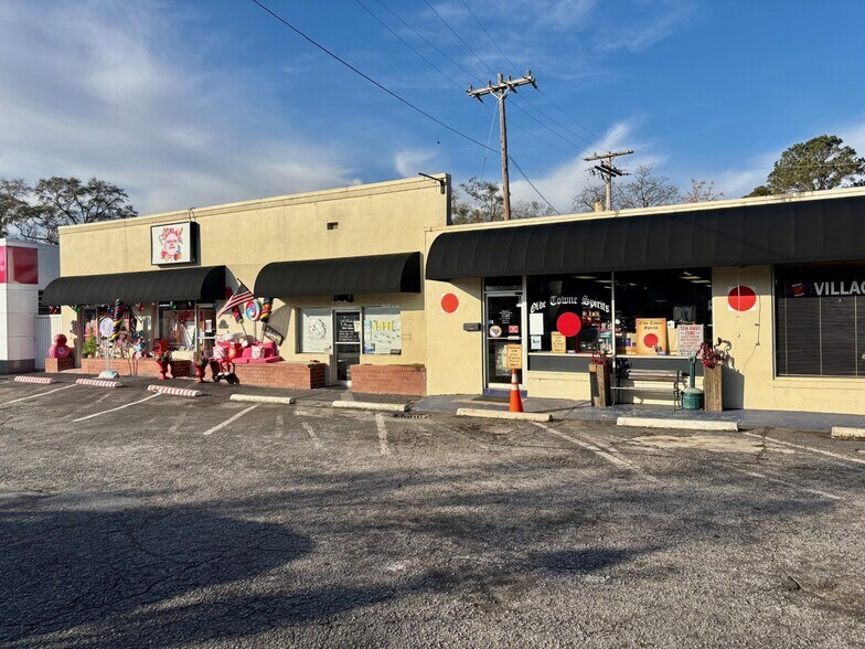 125 N Mechanic St, Pendleton, SC à louer - Photo de l’immeuble – Image 2 sur 4