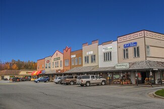 Plus de détails pour 701 E Parks Hwy, Wasilla, AK - Bureau à louer