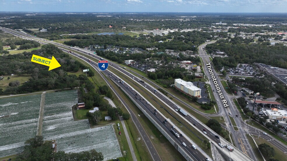 2515 Bennett rd, Plant City, FL à louer - Photo de l’immeuble – Image 3 sur 9