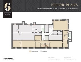 6 Suburban Ave, Stamford, CT à louer Photo de l’immeuble– Image 1 sur 1