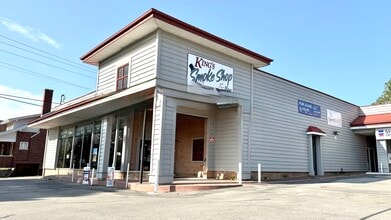 2-12 NW 5th St, Richmond, IN à louer Photo de l’immeuble– Image 2 sur 13