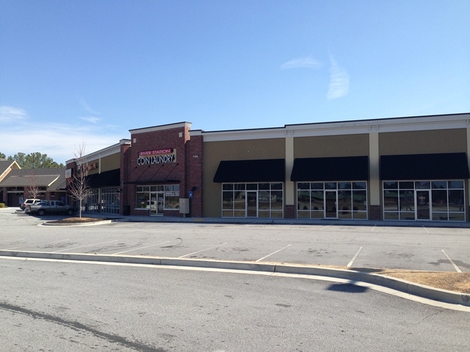 5456 W Fayetteville Rd, Atlanta, GA à louer - Photo de l’immeuble – Image 1 sur 4