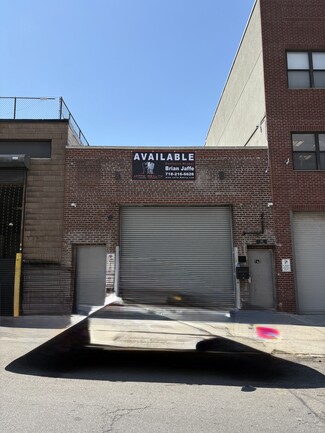 Plus de détails pour 142 18th St, Brooklyn, NY - Industriel/Logistique à louer