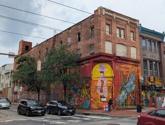 Plus de détails pour 400 N Howard St, Baltimore, MD - Logement à vendre