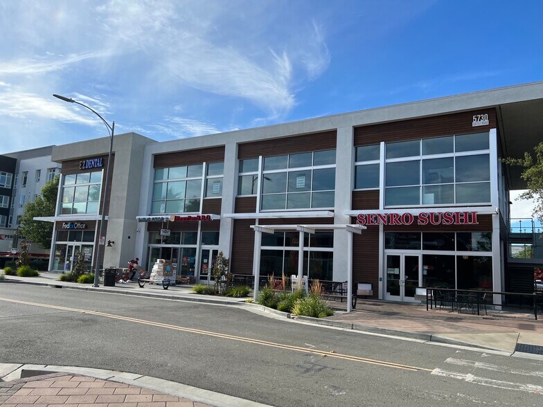5650-5652 Cottle Rd, San Jose, CA à louer - Photo de l’immeuble – Image 1 sur 3