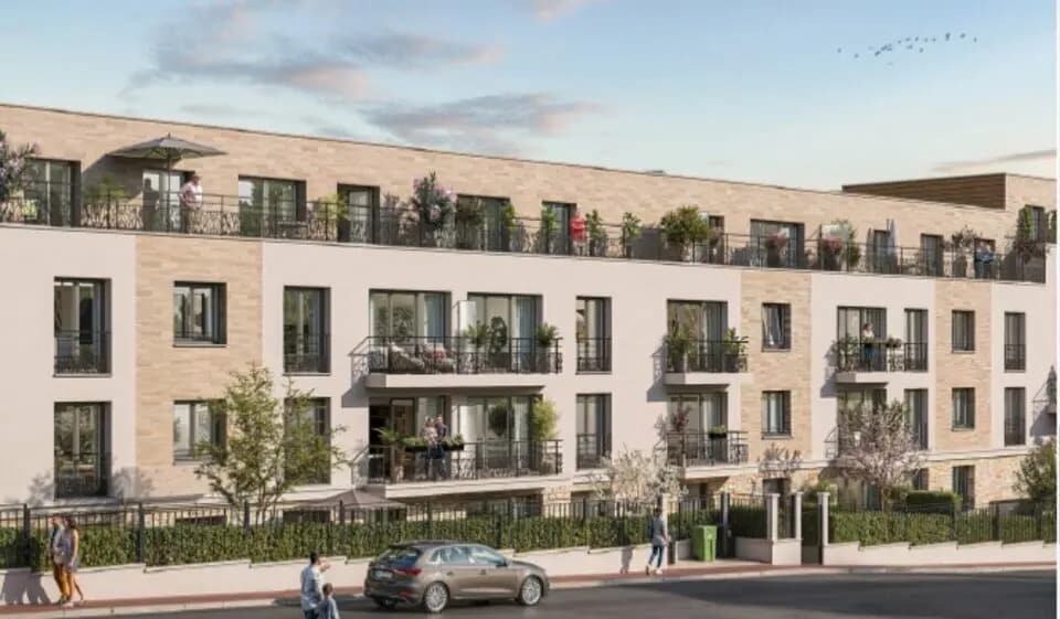 Local commercial dans Neuilly-Plaisance à vendre - Photo de l’immeuble – Image 2 sur 7