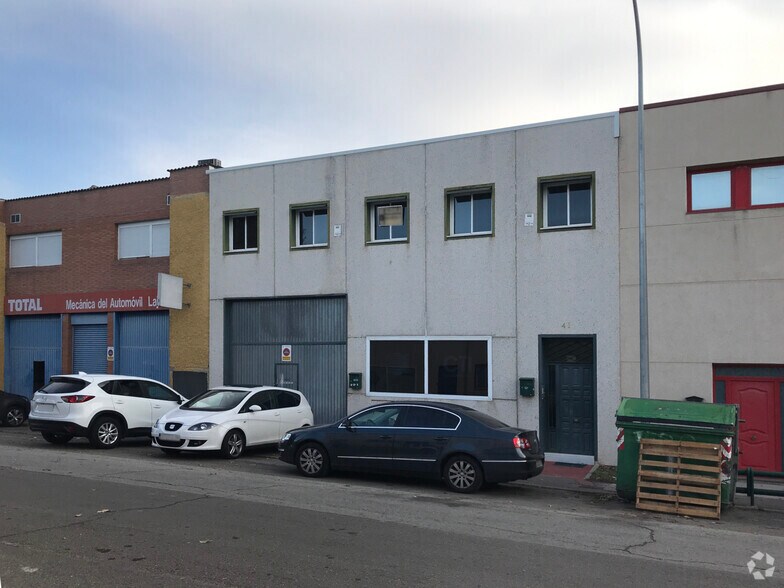 Calle Verano, 41, Torrejón de Ardoz, Madrid à louer - Photo de l’immeuble – Image 2 sur 2