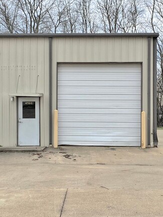 Plus de détails pour 4712 Viking Dr, Bossier City, LA - Local d'activités, Industriel/Logistique à louer