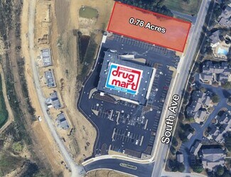 Plus de détails pour 14450 South Ave, Columbiana, OH - Terrain à vendre