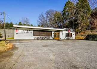 Plus de détails pour 1550 Oglethorpe Ave, Athens, GA - Local commercial à vendre
