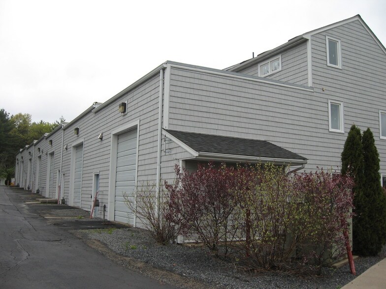 123-125 Washington St, Foxborough, MA à louer - Photo de l’immeuble – Image 2 sur 6