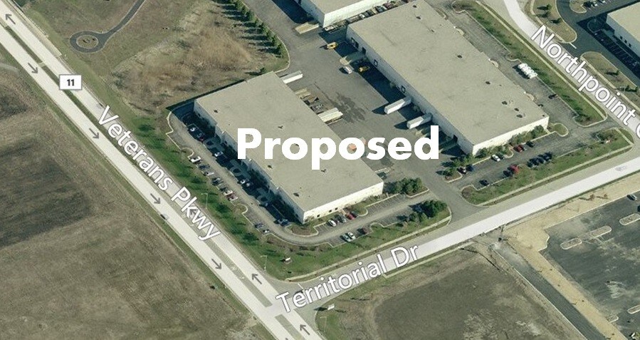 Territorial Dr, Bolingbrook, IL à louer - Photo de l’immeuble – Image 1 sur 1