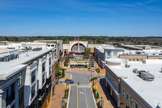 2800 Old Milton Pky, Alpharetta, GA - VUE AÉRIENNE  vue de carte - Image1