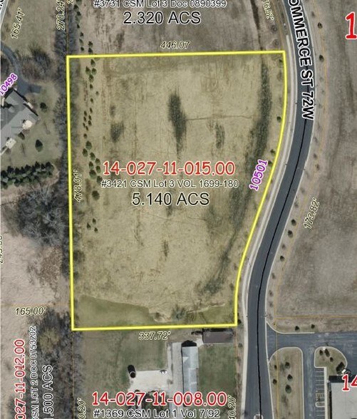 N Commerce St, Mequon, WI à vendre - Aérien – Image 2 sur 2